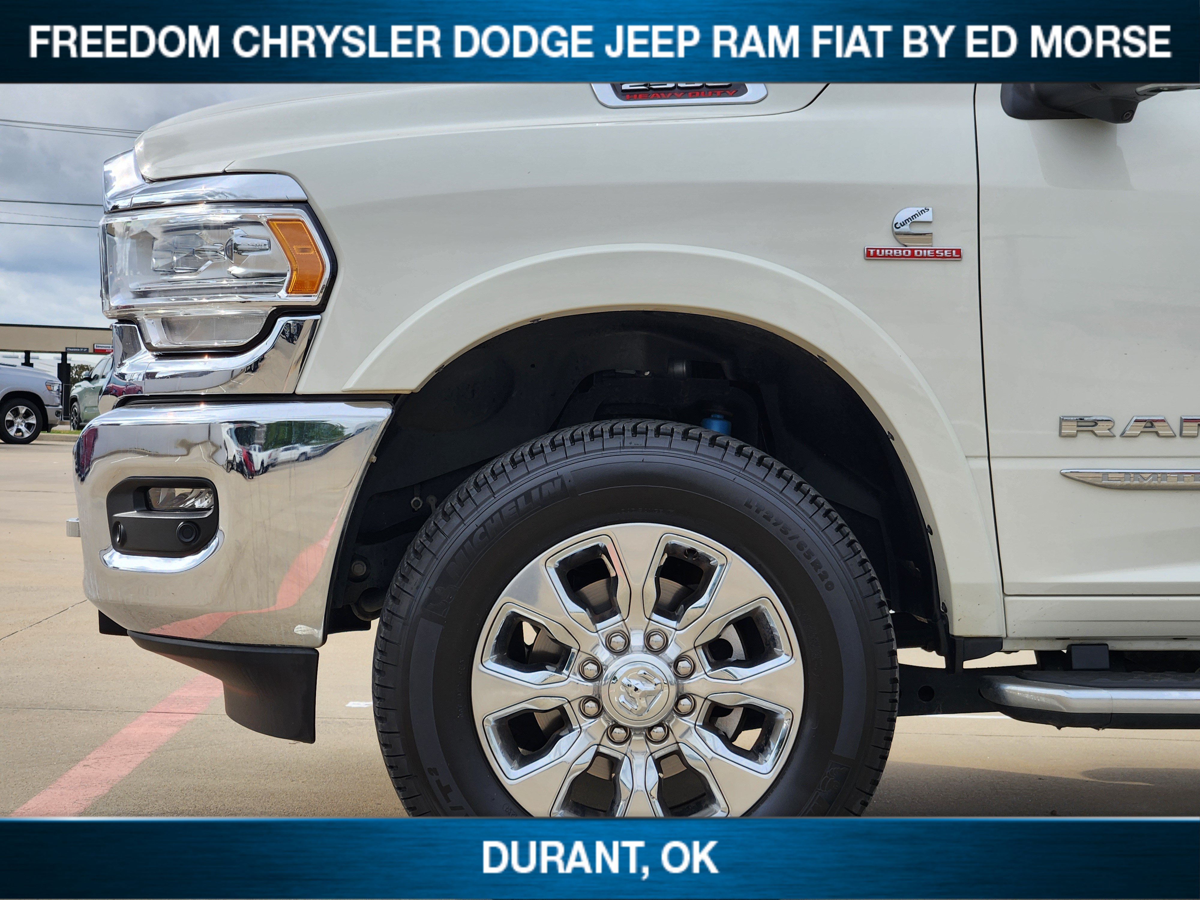 Used 2024 RAM 2500 Limited AWD/4WD image 6