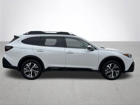 Used 2021 Subaru Outback Touring XT image 5