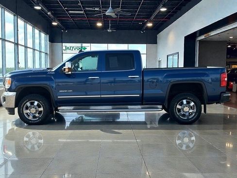 Used 2018 GMC Sierra 3500 SLT image 10