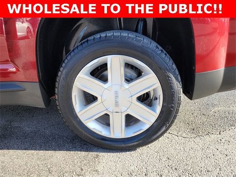 Used 2012 GMC Terrain SLE image 31