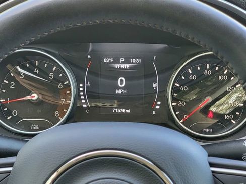 Certified 2019 Jeep Compass Latitude AWD/4WD image 35
