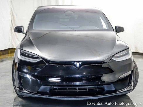 Used 2023 Tesla Model X AWD/4WD image 7