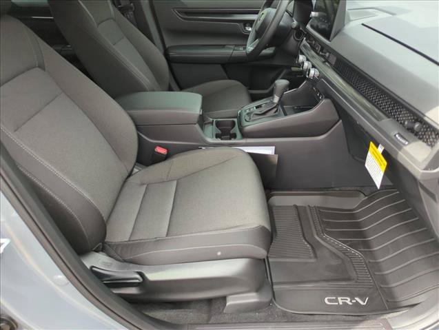Certified 2026 Honda CR-V EX image 21