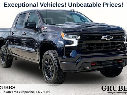 Used 2023 Chevrolet Silverado 1500 LT Trail Boss w/ Protection Package