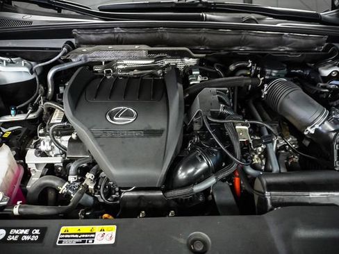 Certified 2024 Lexus RX 500h F Sport w/ Convenience Package AWD/4WD image 26