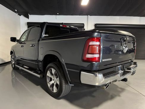 Used 2019 RAM 1500 Laramie RWD image 7