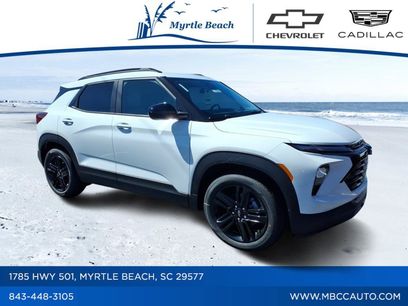 New 2026 Chevrolet TrailBlazer LT w/ Convenience Package