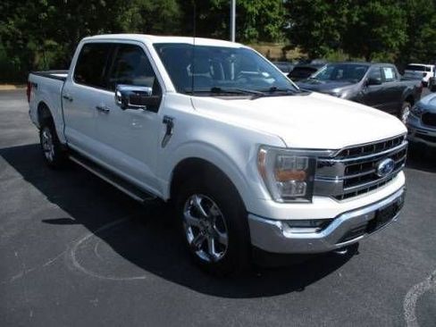 Used 2022 Ford F150 Lariat w/ Max Trailer Tow Package image 2