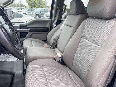 Used 2020 Ford F150 XLT w/ Equipment Group 302A Luxury image 9