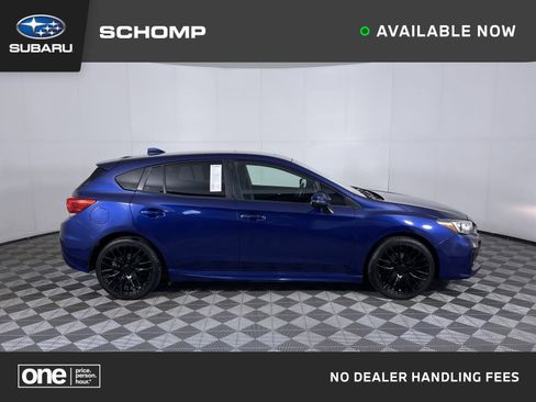 Used 2018 Subaru Impreza 2.0i Sport AWD/4WD image 1
