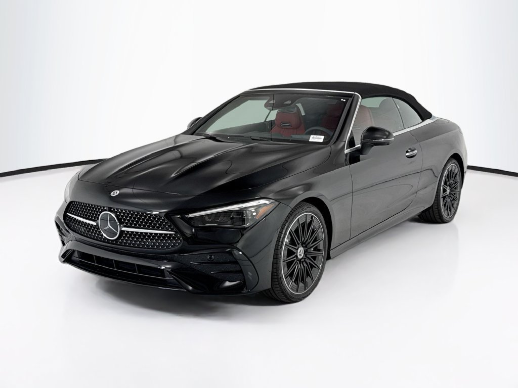 New 2026 Mercedes-Benz CLE 450 4MATIC Cabriolet image 9