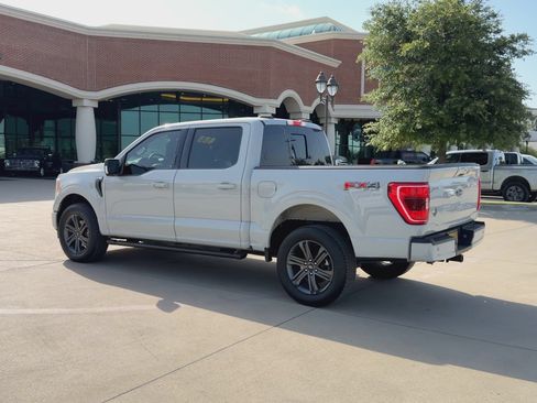Certified 2023 Ford F150 XLT w/ Equipment Group 302A High AWD/4WD image 6