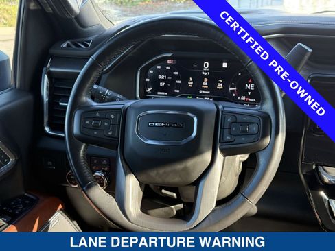 Used 2024 GMC Sierra 2500 Denali Ultimate image 20
