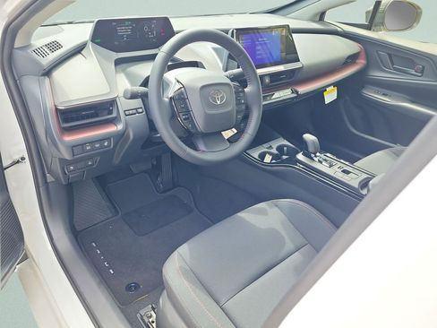 New 2026 Toyota Prius SE image 22