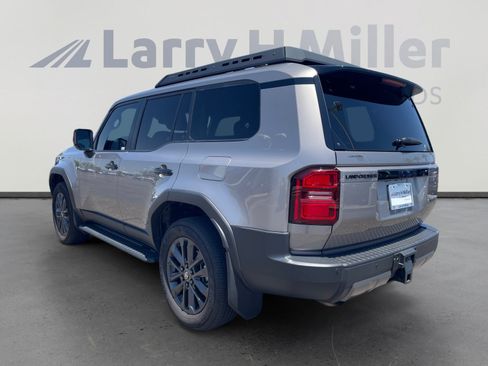 Used 2026 Toyota Land Cruiser w/ Premium Package AWD/4WD image 3