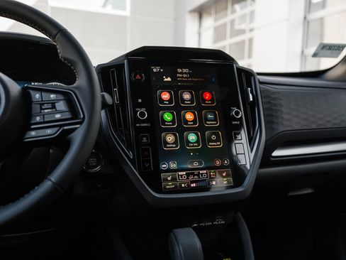 New 2026 Subaru Forester Touring AWD/4WD image 24