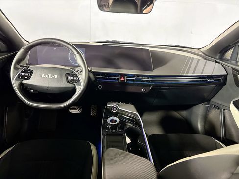 Certified 2023 Kia EV6 GT-Line w/ GT-Line Suede Seat Package AWD/4WD image 13