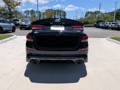 Used 2019 Kia Optima SX FWD image 14