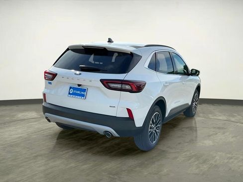 New 2026 Ford Escape SE w/ PHEV Premium Package FWD image 10