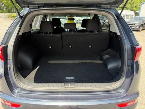 Used 2018 Kia Sportage LX FWD image 14