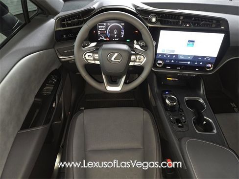 New 2026 Lexus RZ 350e 2WD image 12