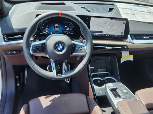 Used 2025 BMW X1 M35i w/ Premium Package image 11