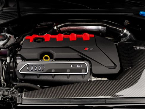 Used 2020 Audi RS 3 w/ Navigation Package AWD/4WD image 64