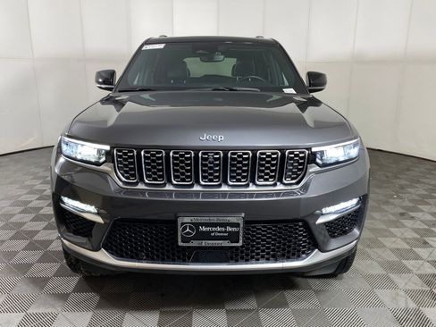 Used 2022 Jeep Grand Cherokee Summit image 5