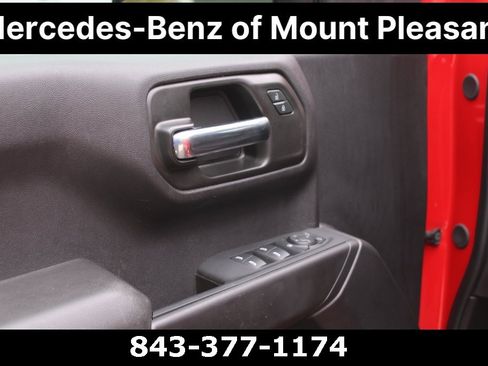 Used 2024 Chevrolet Silverado 1500 Custom Trail Boss image 23