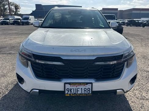 Used 2024 Kia Seltos S FWD image 2