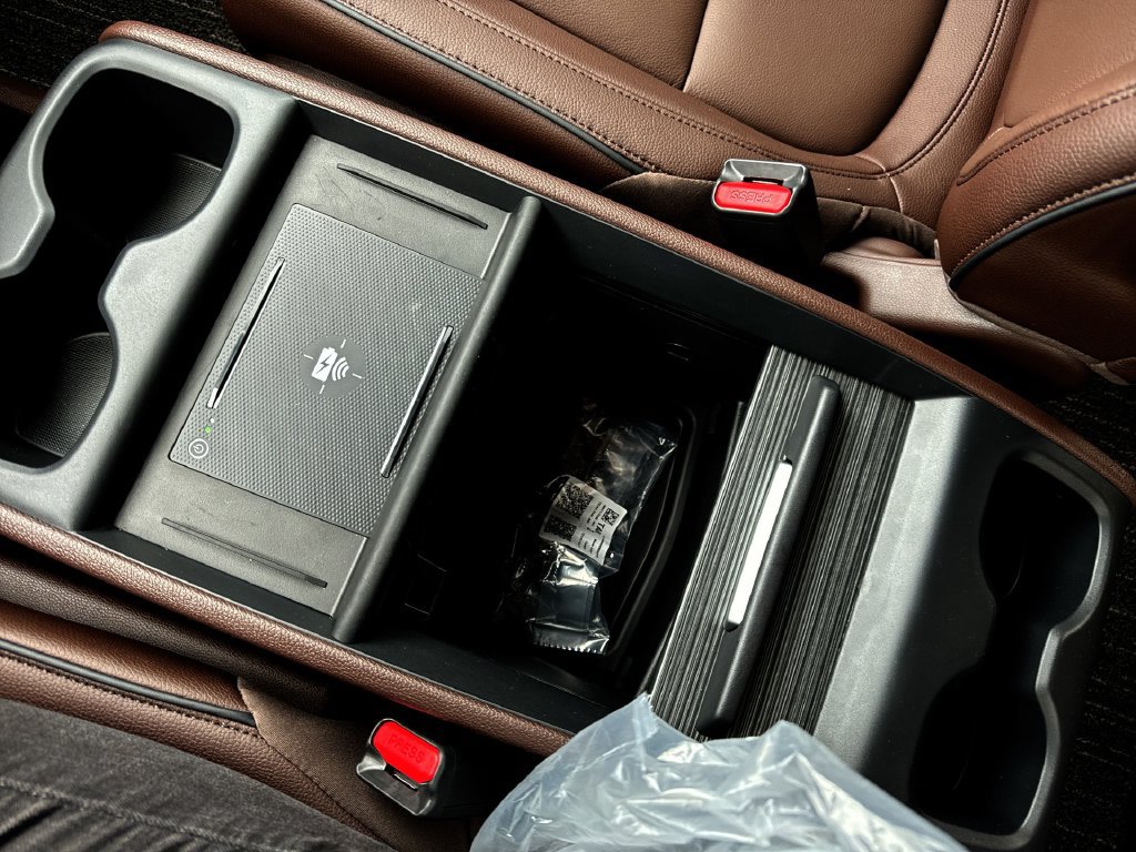 New 2027 Honda Odyssey Touring image 21