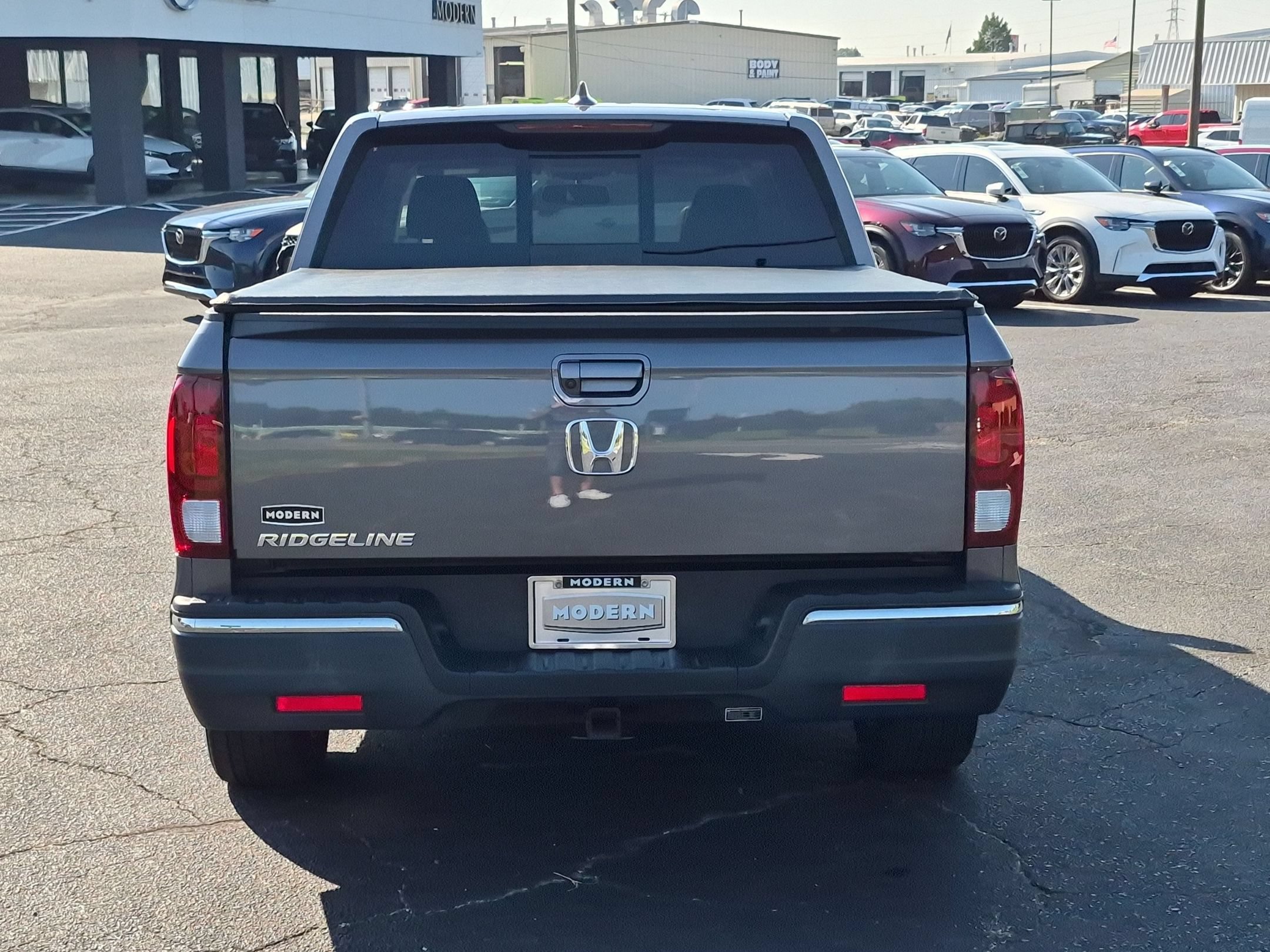 Used 2019 Honda Ridgeline RTL-T image 4