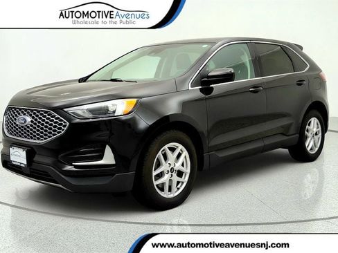 Used 2024 Ford Edge SEL AWD/4WD image 1
