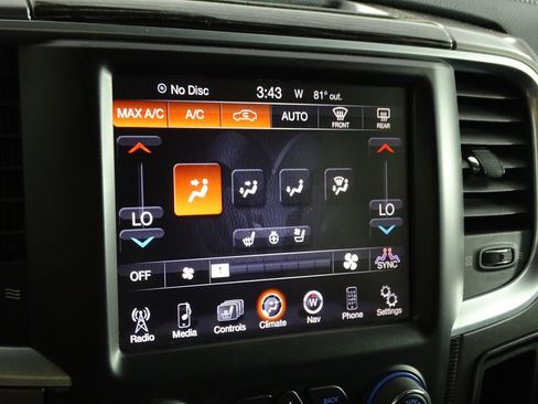 Used 2015 RAM 1500 Laramie Limited image 37