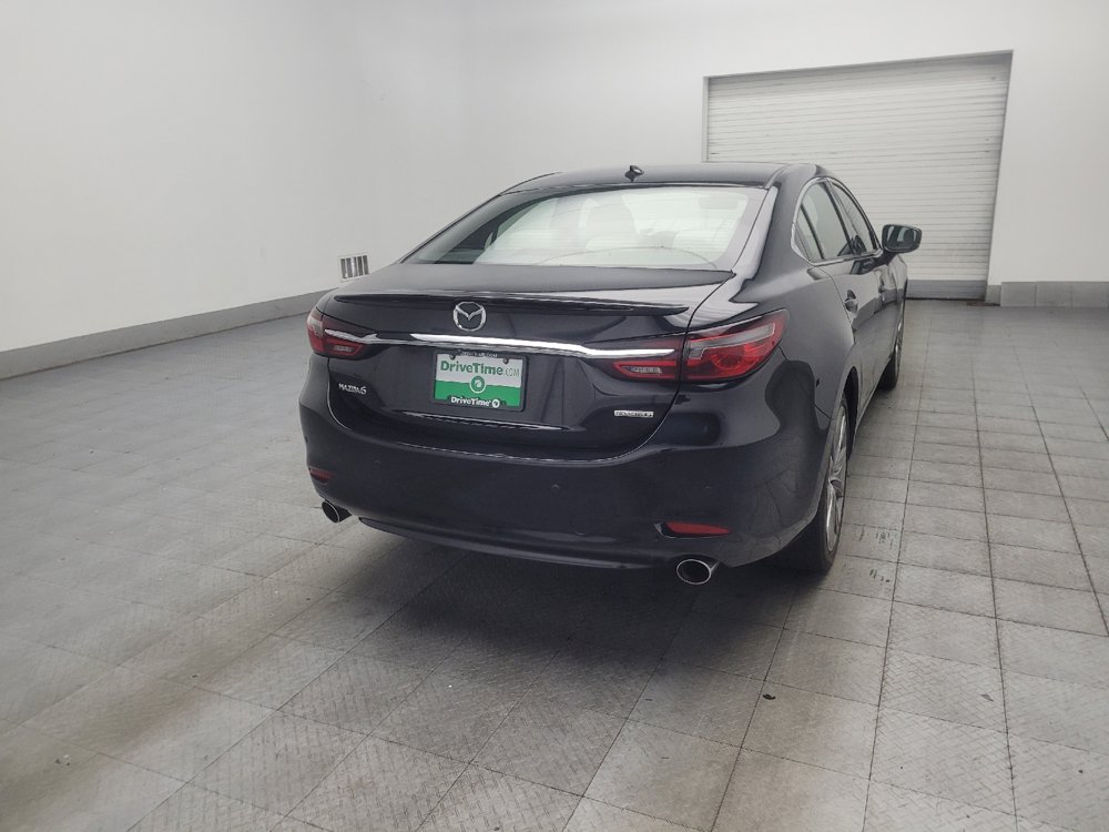 Used 2019 MAZDA MAZDA6 Signature FWD image 9
