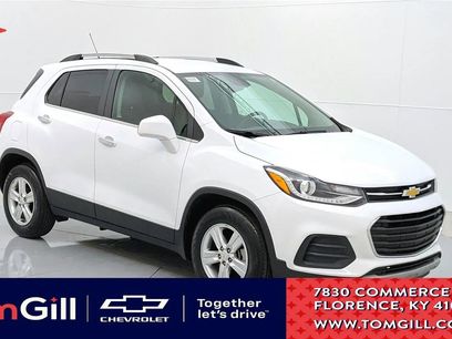 Used 2018 Chevrolet Trax LT w/ LT Convenience Package
