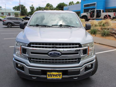 Used 2020 Ford F150 XLT w/ Equipment Group 302A Luxury AWD/4WD image 3