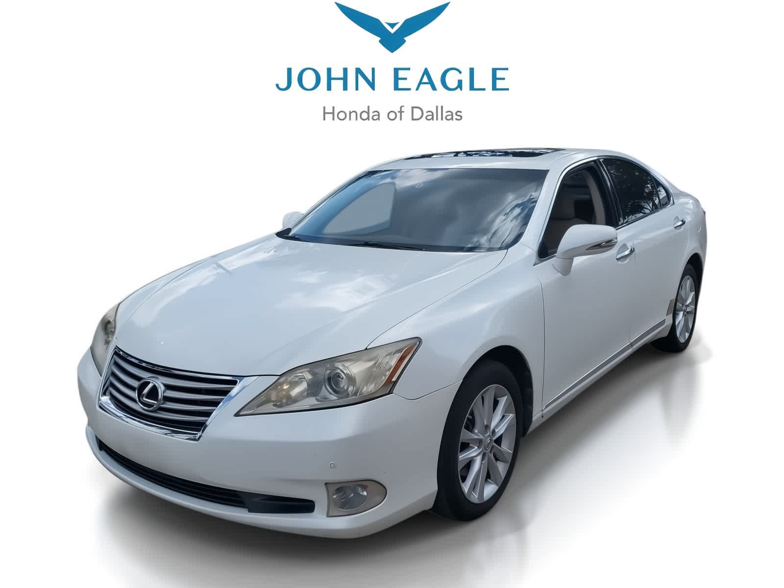 Used 2012 Lexus ES 350 FWD image 1