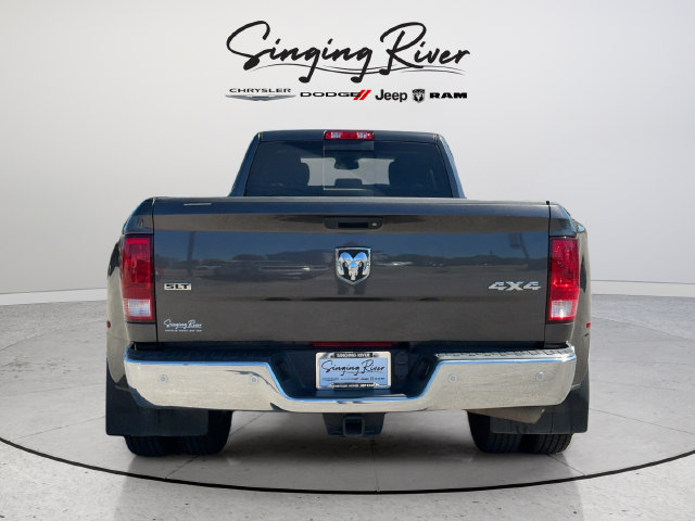 Used 2017 RAM 3500 SLT w/ Luxury Group AWD/4WD image 6