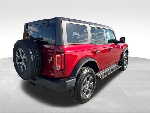 New 2025 Ford Bronco Big Bend image 8