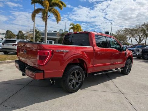 Certified 2023 Ford F150 XLT w/ Equipment Group 302A High image 4