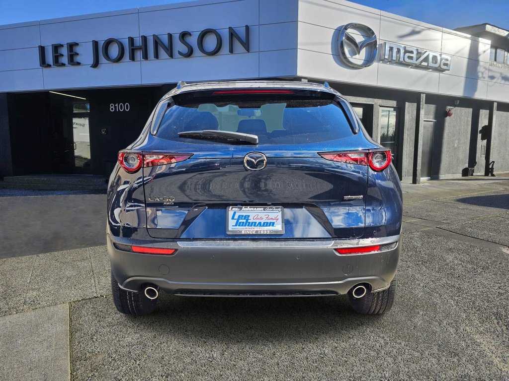 New 2026 MAZDA CX-30 Aire Edition AWD/4WD image 4