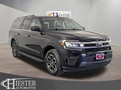 Used 2024 Ford Expedition Max XLT