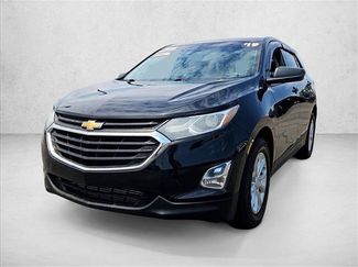 Certified 2019 Chevrolet Equinox LS FWD video 3