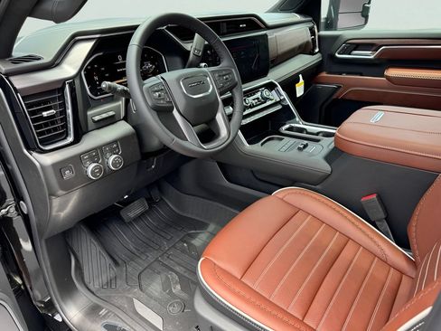 New 2026 GMC Sierra 2500 Denali Ultimate w/ Max Trailering Package AWD/4WD image 7