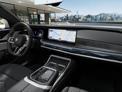 New 2026 BMW 740i 740i Sedan image 14