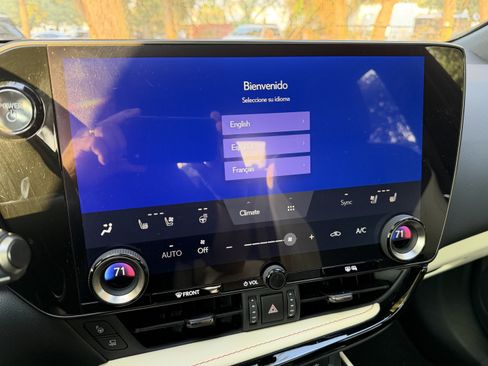 Used 2024 Lexus NX 350h AWD w/ Vision Package image 22