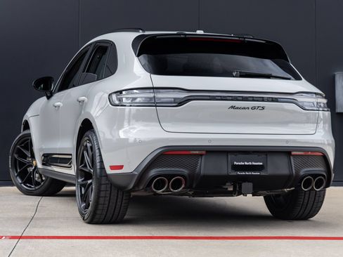 New 2026 Porsche Macan GTS AWD/4WD image 3