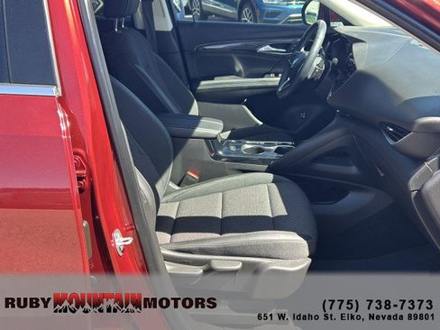 Used 2021 Buick Envision Preferred image 25