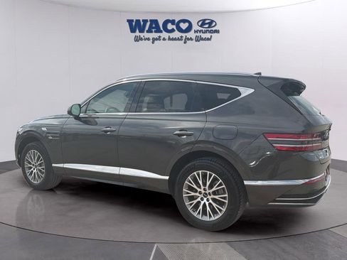Used 2025 Genesis GV80 2.5T Standard image 7